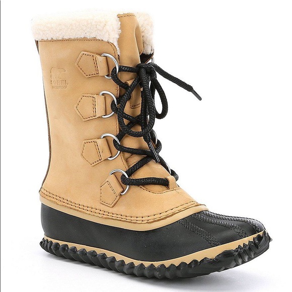 caribou slim waterproof boot